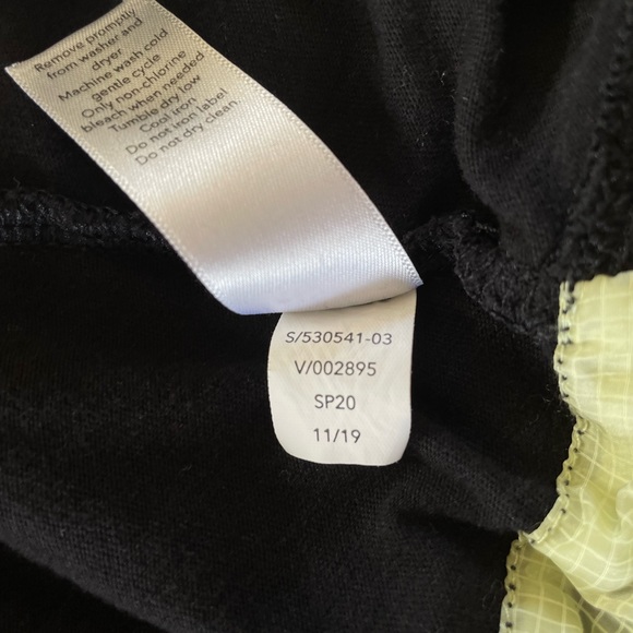 Athleta Organic Daily Bungee Tee Size Extra Large - Picture 7 of 7